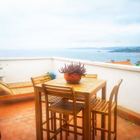 Апартаменты Aires Del Mar, Terraza Preciosa En Луанко Экстерьер фото